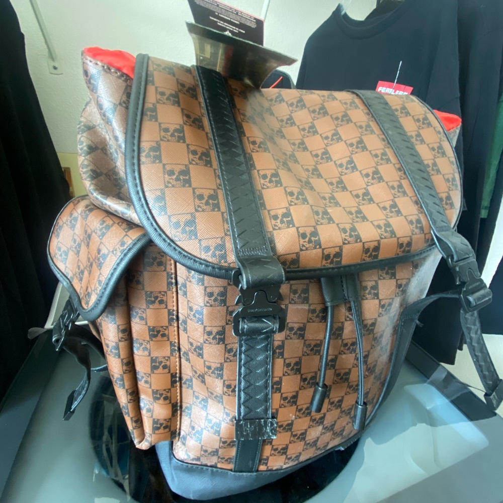 Sprayground backpack